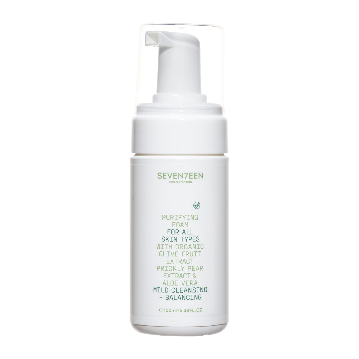 Seventeen Mini Purifying Foam