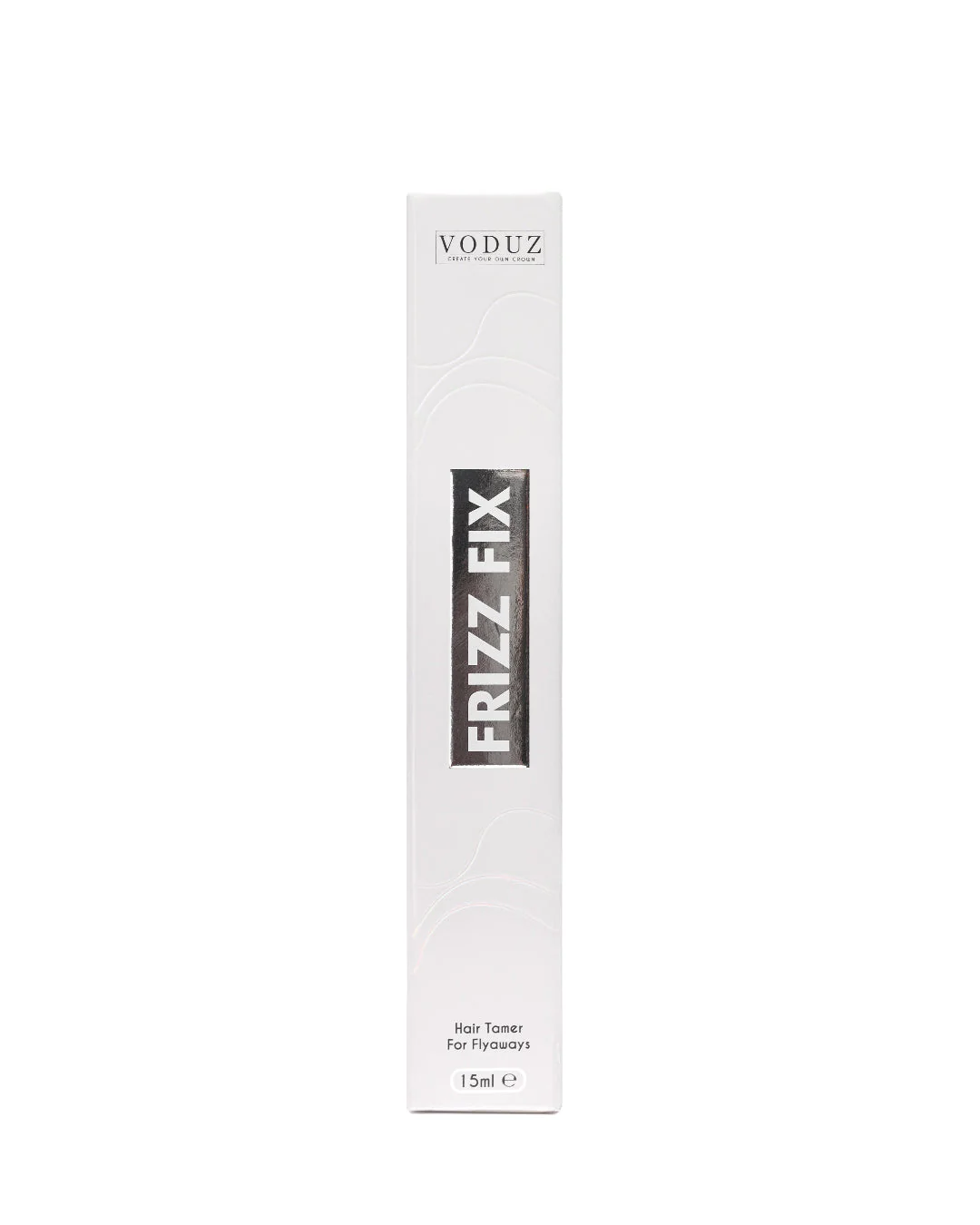 Voduz Frizz Fix Hair Tamer For Flyaways 15ml