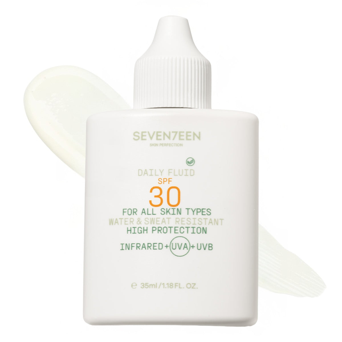 Seventeen Daily Fluid SPF 30