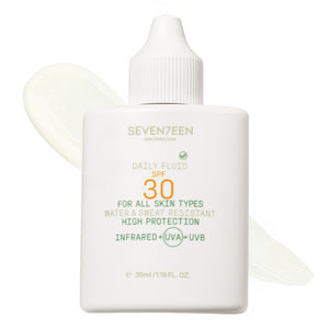 Seventeen Daily Fluid SPF 30