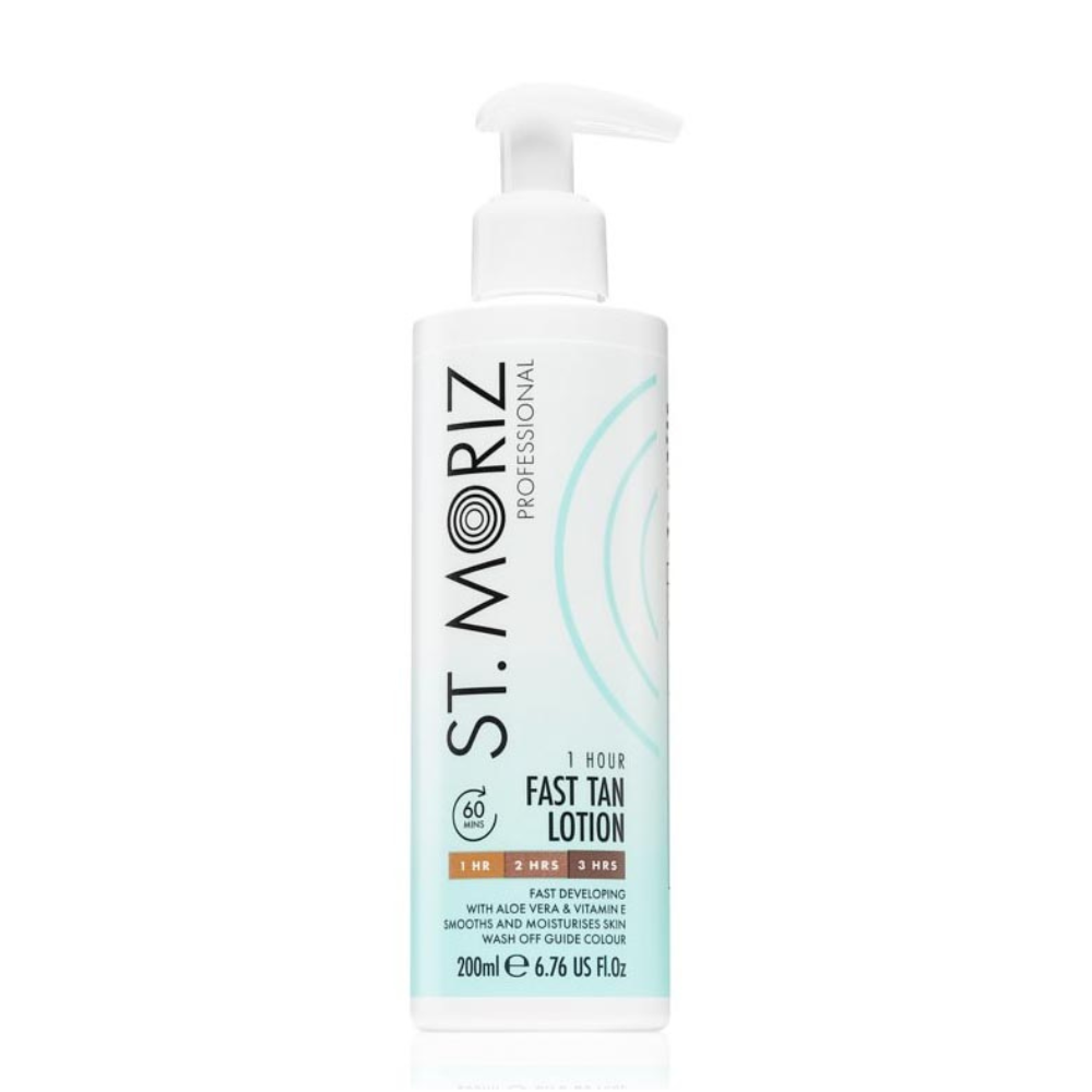 St.Moriz 1 Hour Fast Tan Lotion 200ml