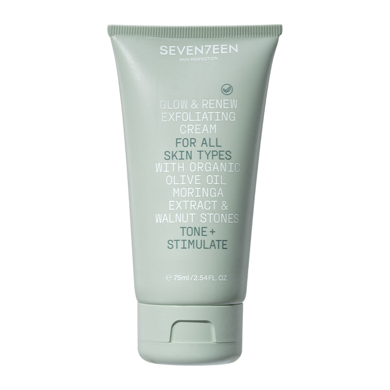 Seventeen Glow & Renew Exfoliator