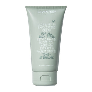 Seventeen Glow & Renew Exfoliator