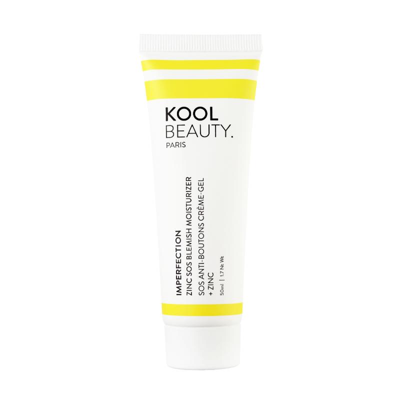 Kool Beauty Zinc Sos Blemish Moisturizer 50Ml