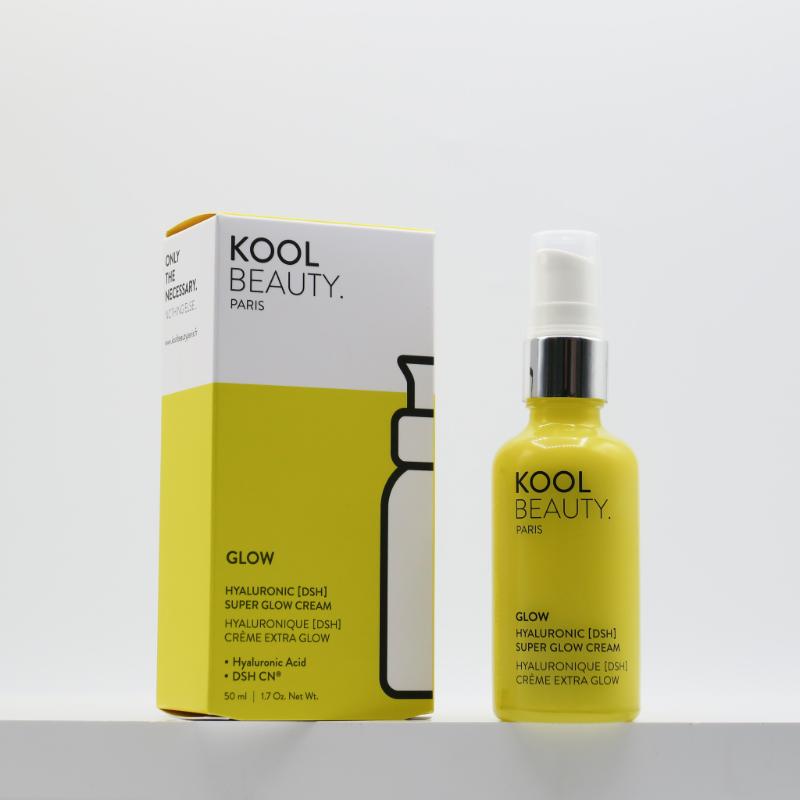 Kool Beauty Hyaluronic Acid Super Glow Cream 50Ml