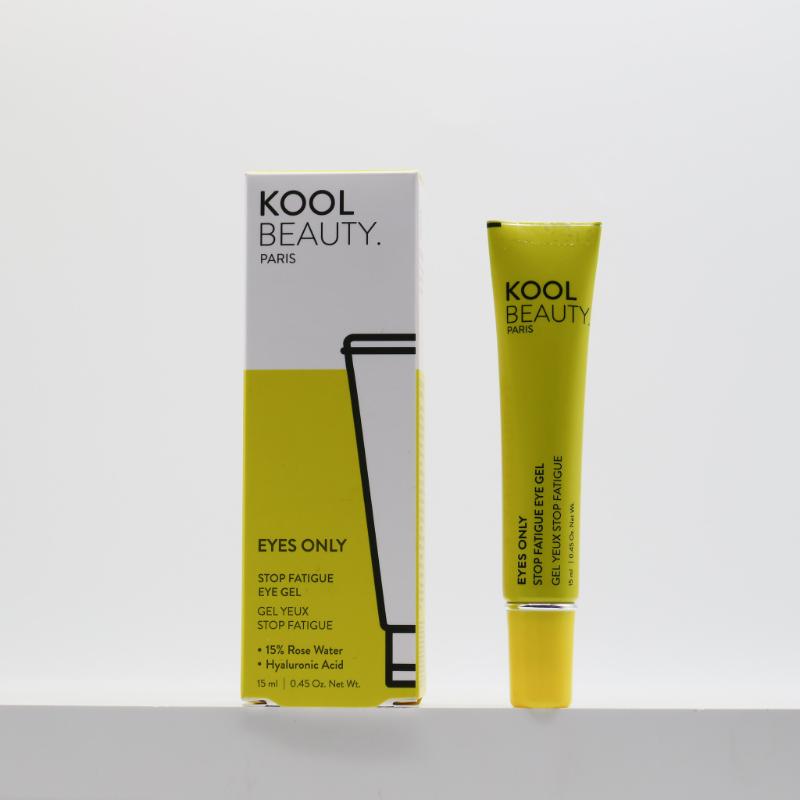 Kool Beauty Stop Fatigue Eye Gel 15Ml