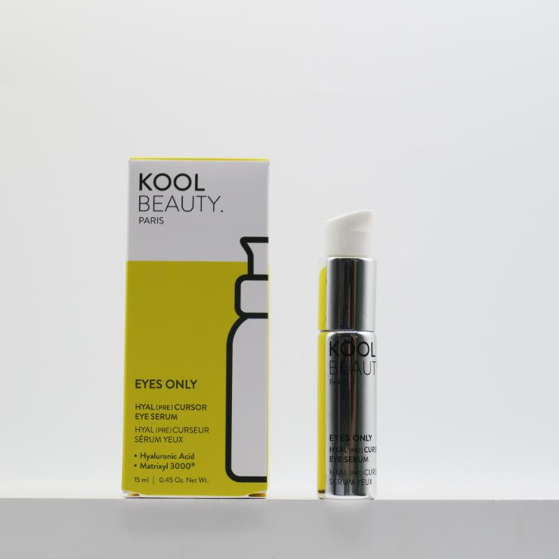 Kool Beauty Hyaluronic Acid Pre Cursor Eye Serum 15Ml