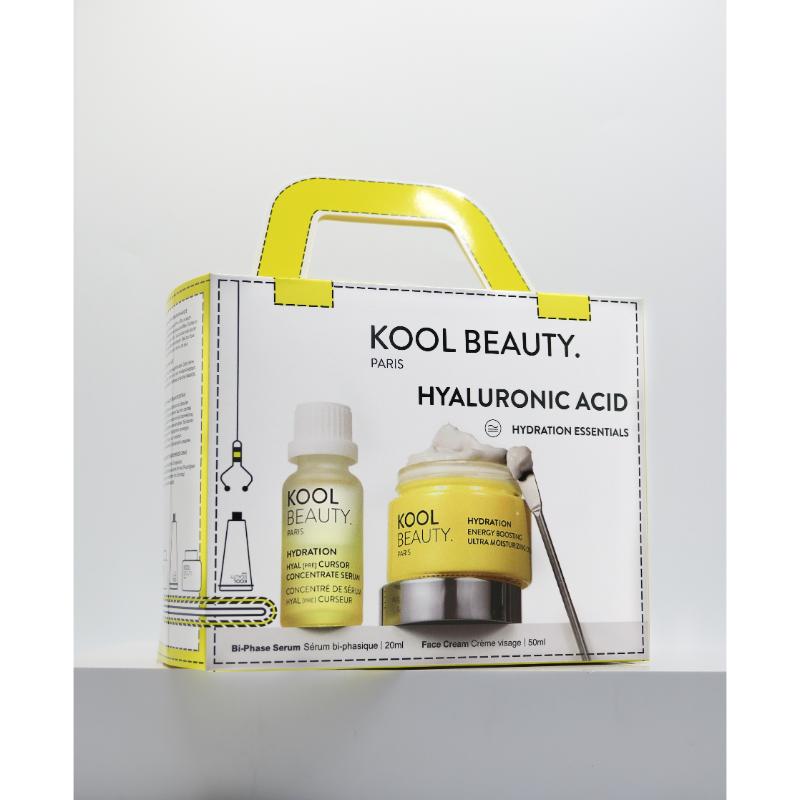 Kool Beauty Hyaluronic Acid - Hydration Essentials