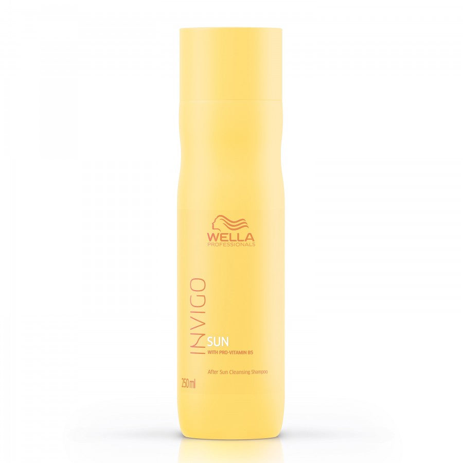Wella Invigo - Suncare Shampoo 250 ml