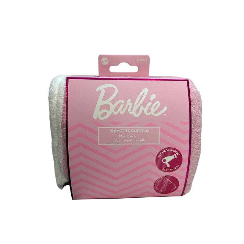 Barbie Hair Towel LUCY MAKEUP STORE MALTA