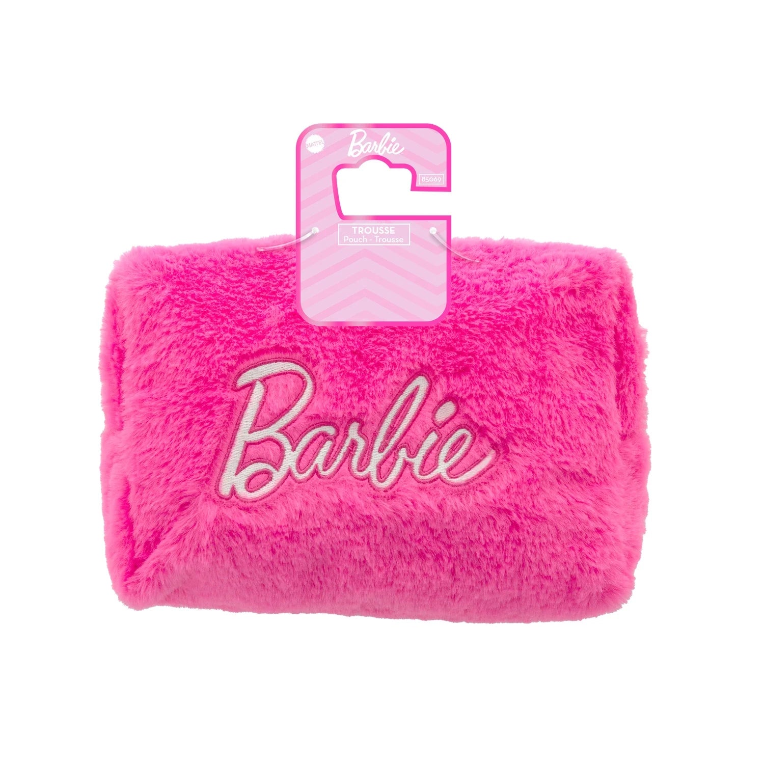 Barbie - Fur Pouch