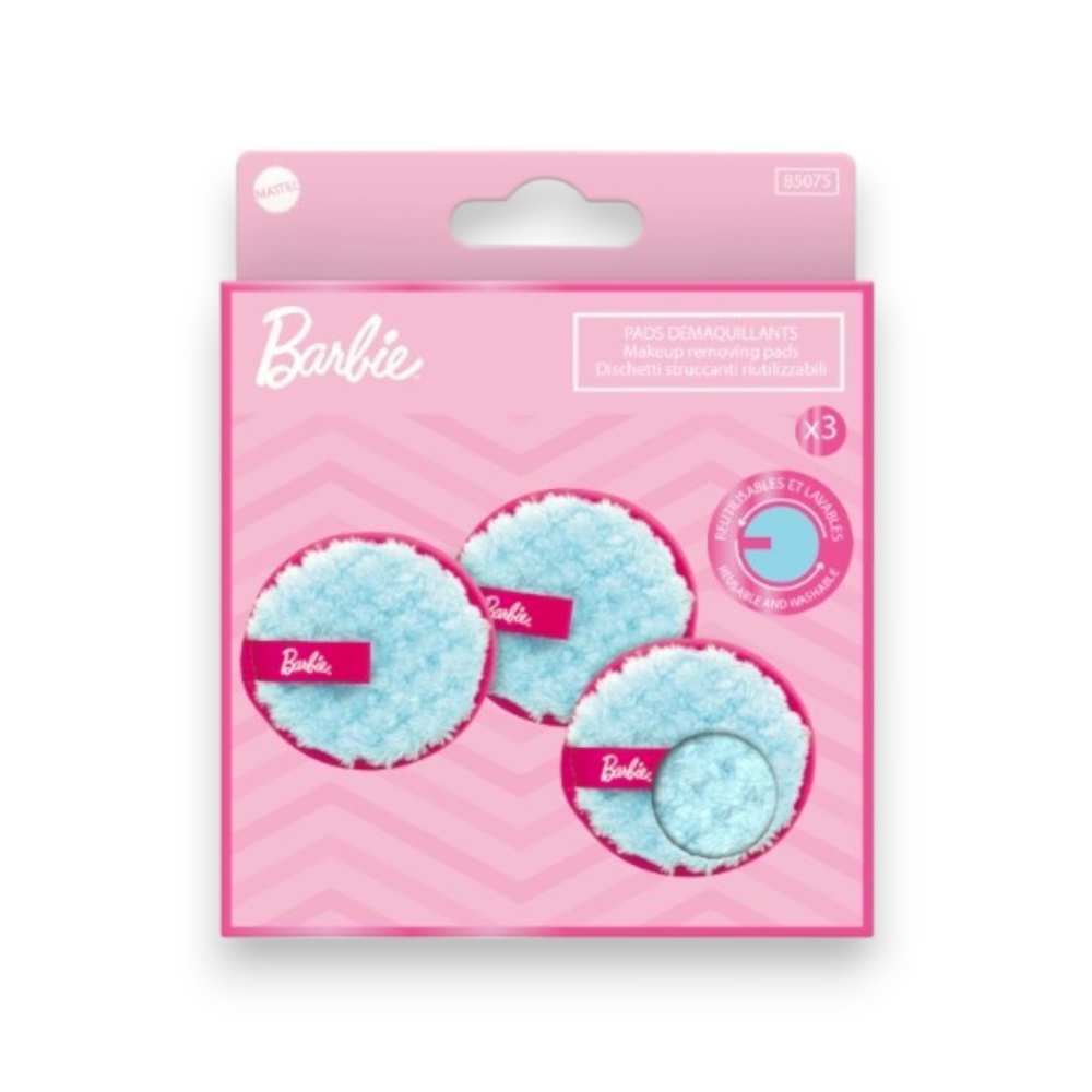 Barbie - Makeup Removing Pads