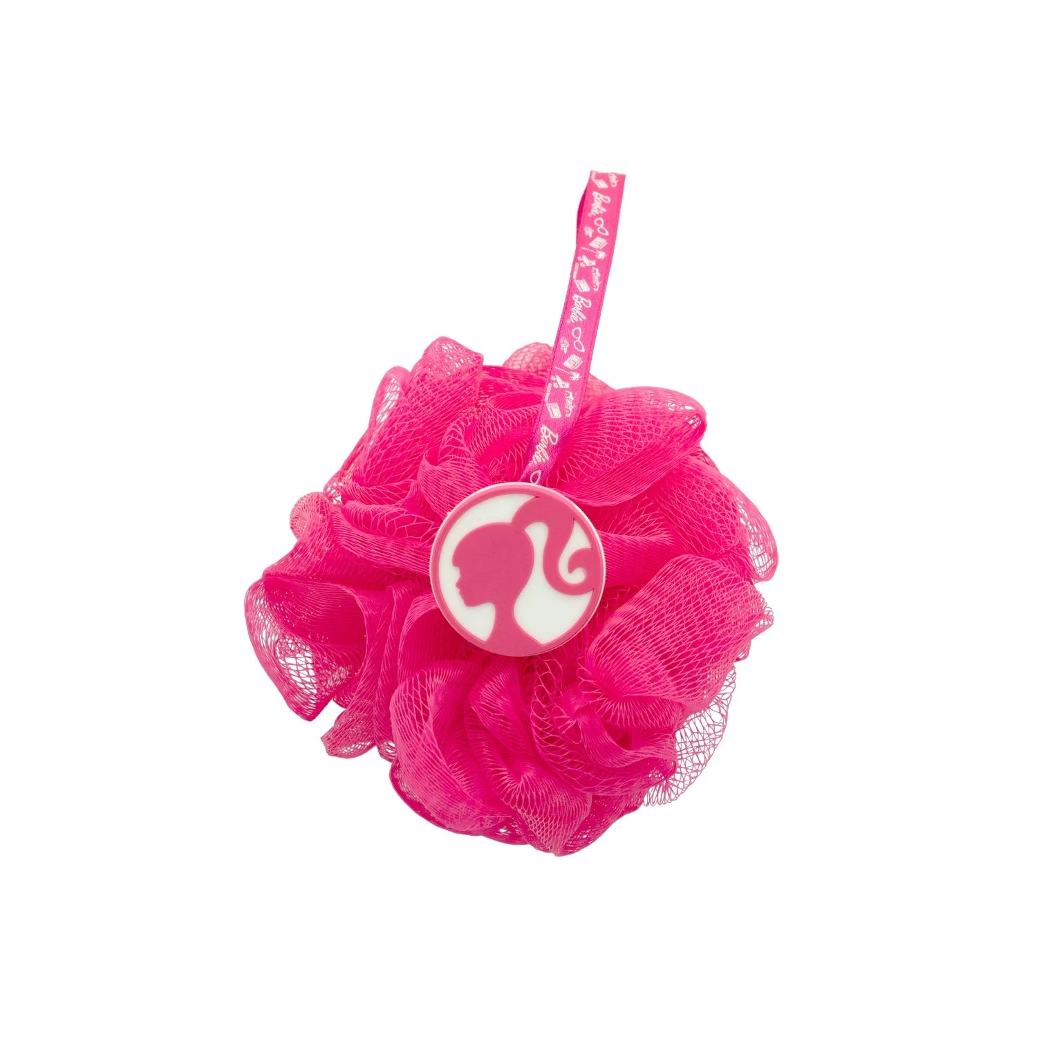 Barbie - Shower Puff