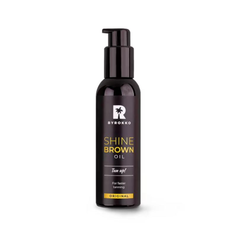 Byrokko Tan-Boosting Oil