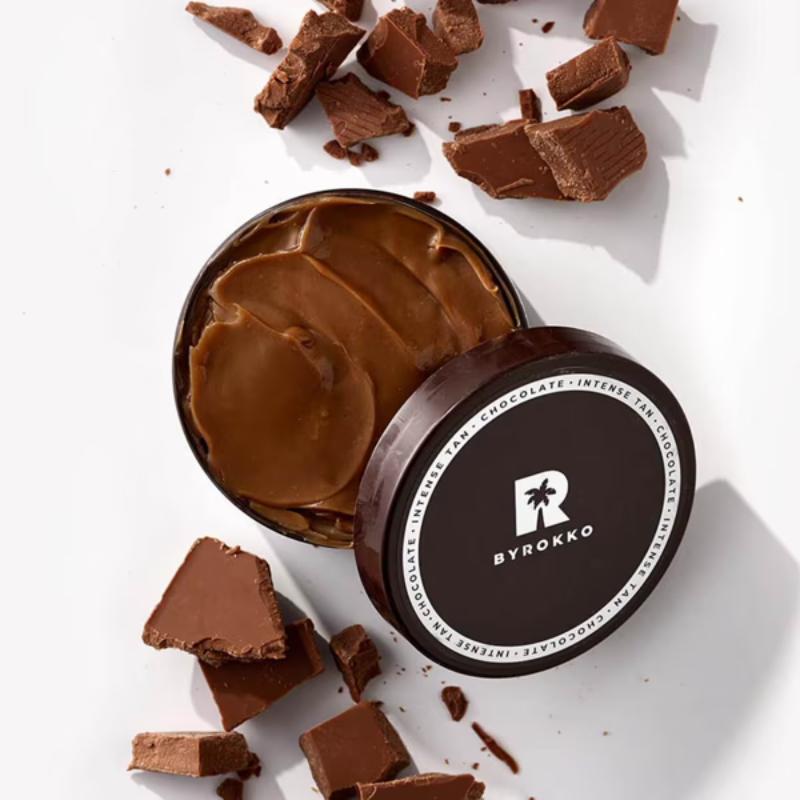 Byrokko Shine Brown Chocolate Cream