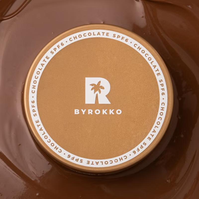Byrokko Shine Brown Chocolate Spf 6