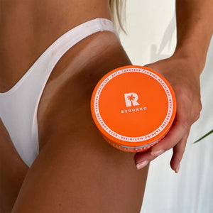 Byrokko Beta Carotene Tanning Maximiser Crm 200Ml