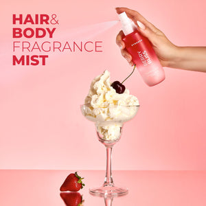 Byrokko Berry Bliss Fragrance Mist 150Ml