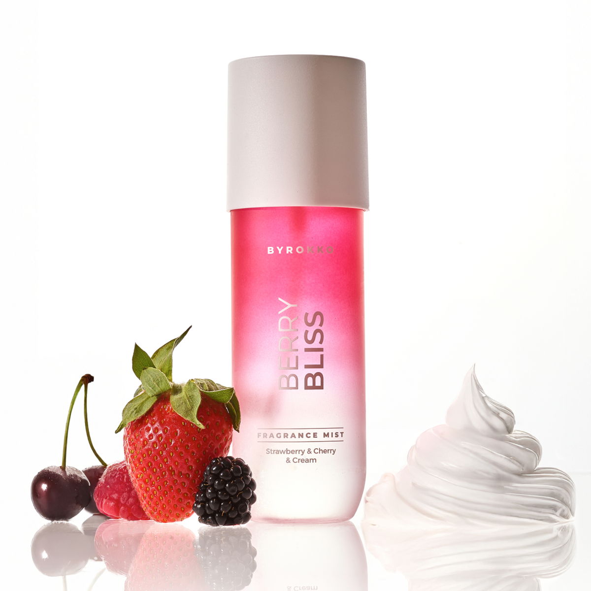 Byrokko Berry Bliss Fragrance Mist 150Ml