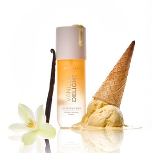 Byrokko Vanilla Delight Fragrance Mist 150Ml