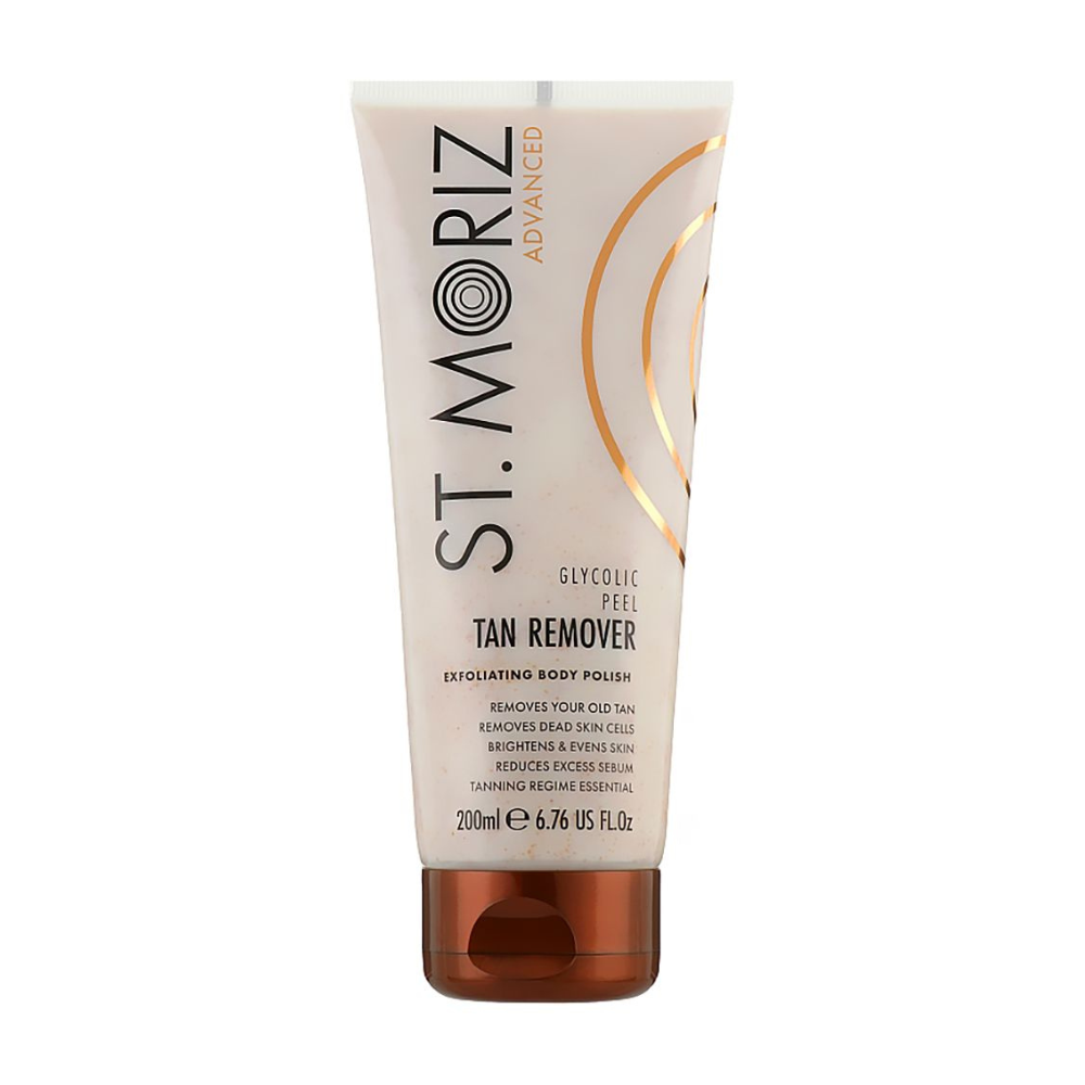 St.Moriz Glycolic Peel Tan Remover 200ml