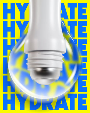 Glow Hub Hydration Hero Eye Wand 15ml