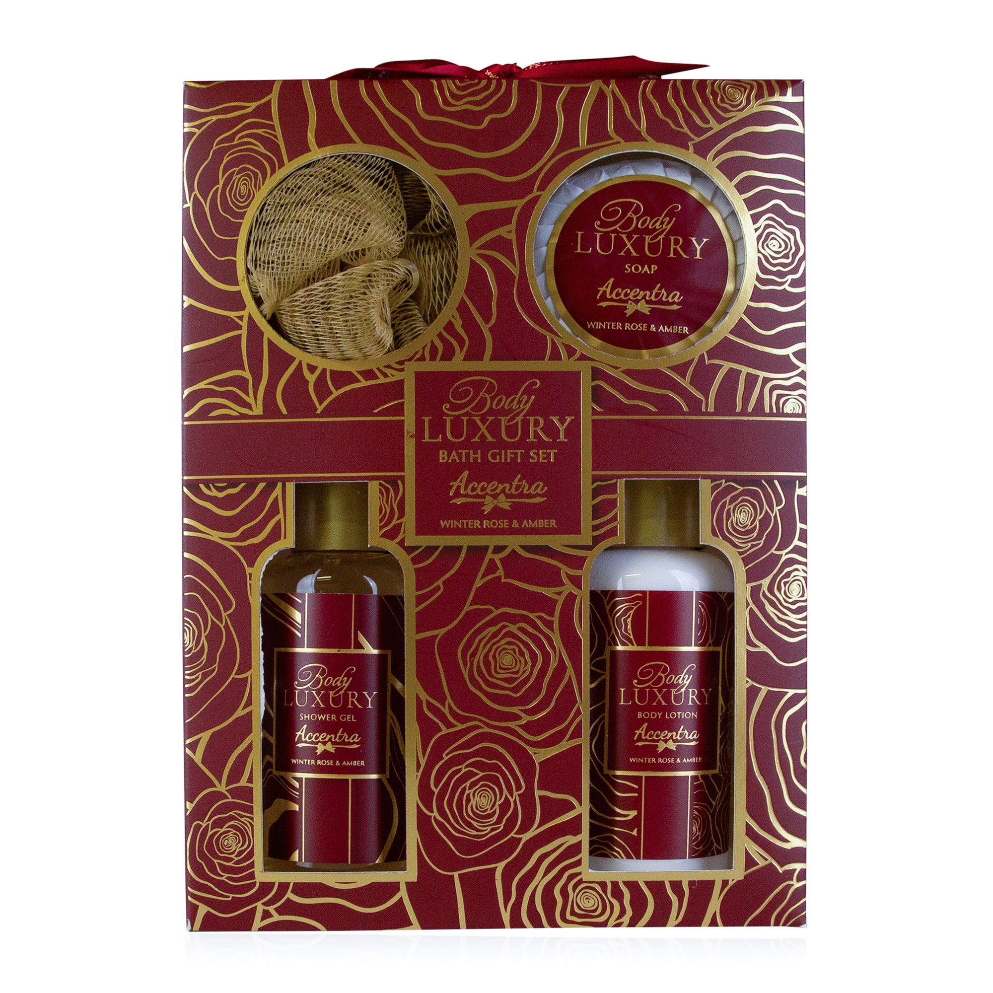 Body Luxury - Bath Set In Gift Box