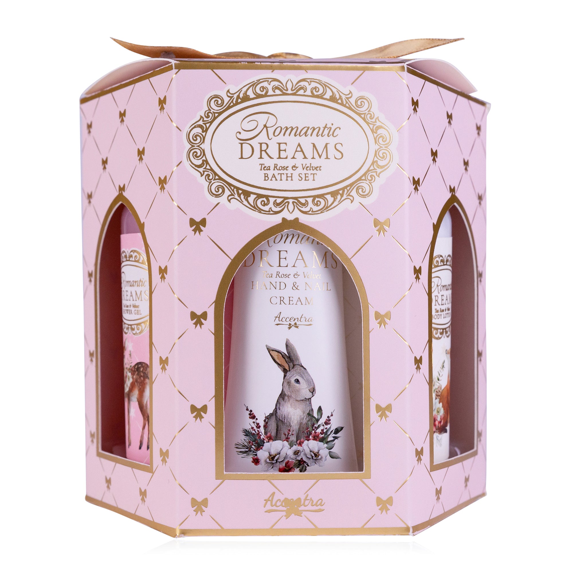 Romantic Dreams - Bath Set In Gift Box