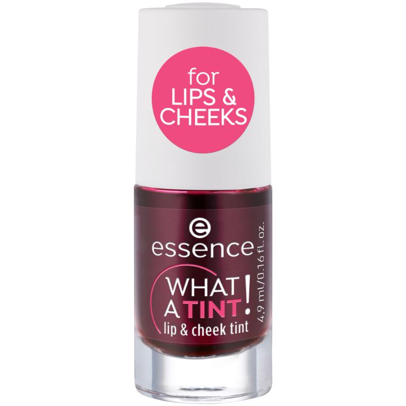 Essence What A Tint! Lip & Cheek Tint