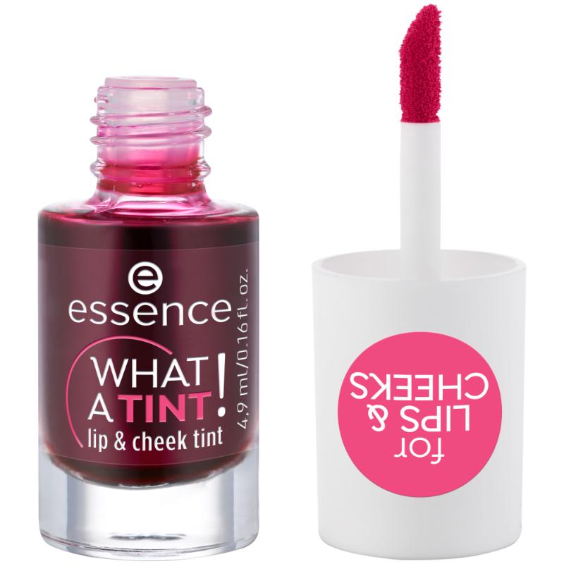 Essence What A Tint! Lip & Cheek Tint