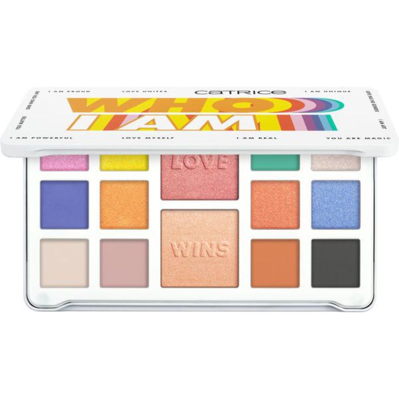 Catrice WHO I AM Eyeshadow & Face Palette