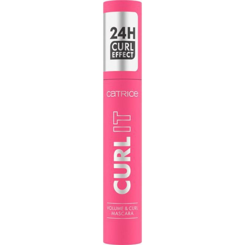 Catrice CURL IT Volume & Curl Mascara 010