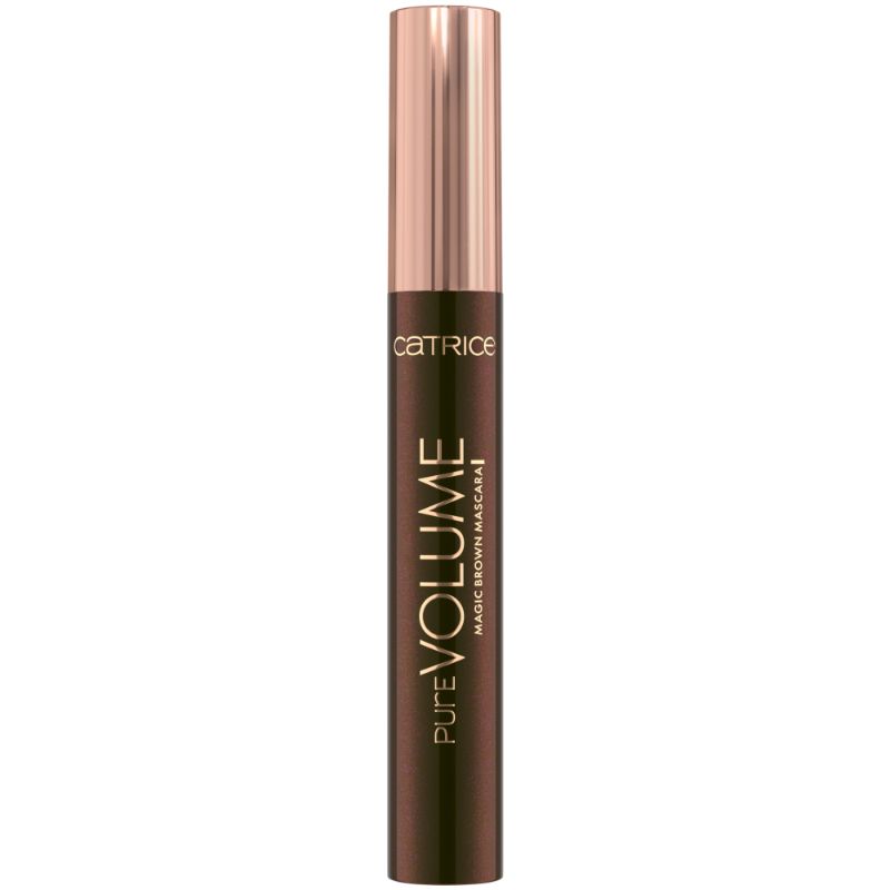 Catrice Pure Volume Magic Brown Mascara