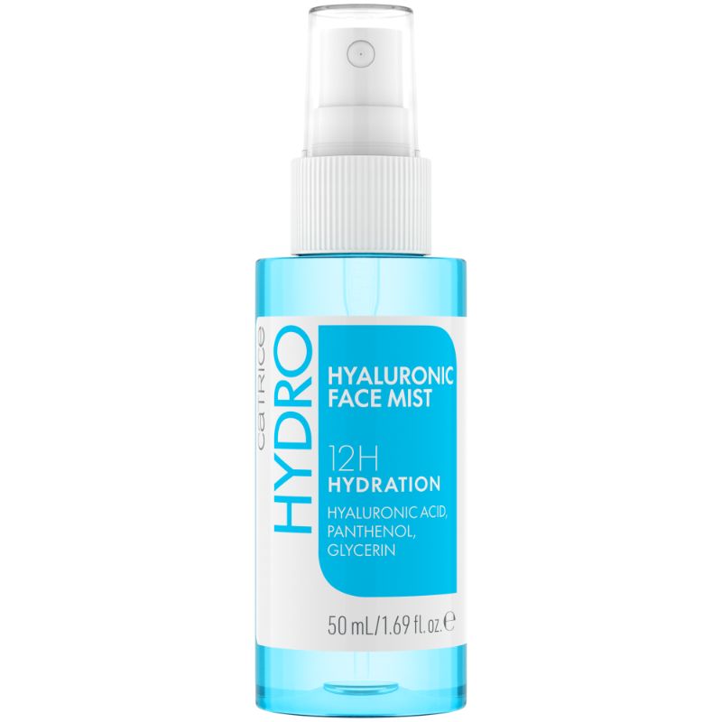 Catrice Hydro Hyaluronic Face Mist