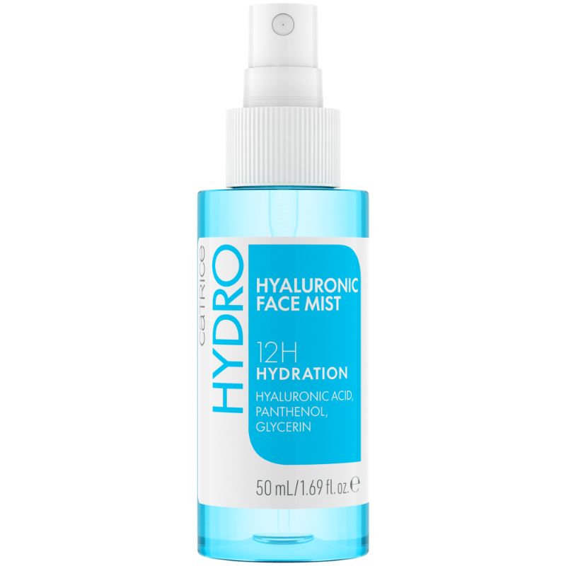 Catrice Hydro Hyaluronic Face Mist