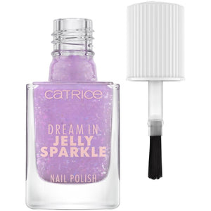 Catrice Dream In Jelly Sparkle Nail Polish