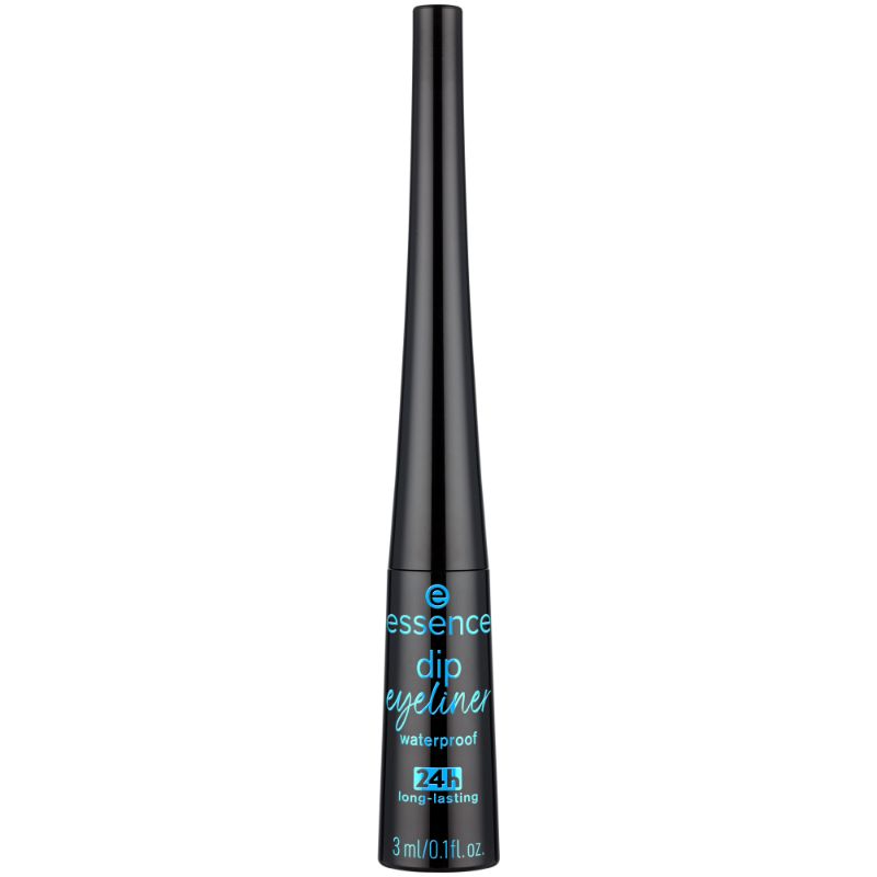 essence Dip Eyeliner Waterproof 24H Long-Lasting 01