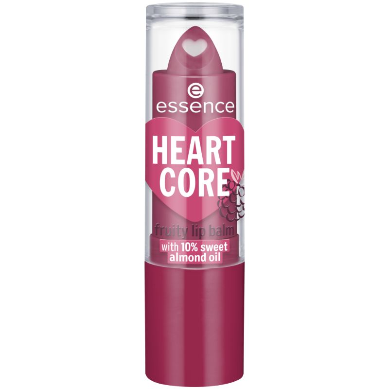 essence Heart Core Fruity Lip Balm 05
