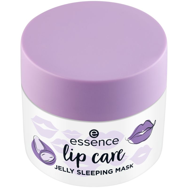 essence Lip Care Jelly Sleeping Mask