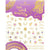 essence Love, Luck & Dragons Nail Jewels & Stickers 01