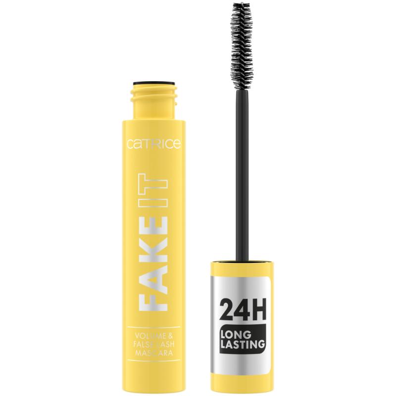 Catrice Fake It Volume & False Lash Mascara 010