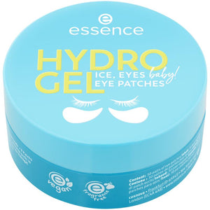 Essence Hydro Gel Eye Patches Ice, Eyes, Baby! 30 Pairs