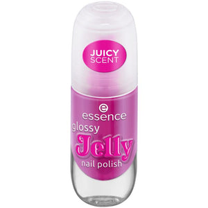 Essence Glossy Jelly Nail Polish 01