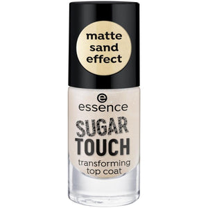 Essence Sugar Touch Transforming Top Coat
