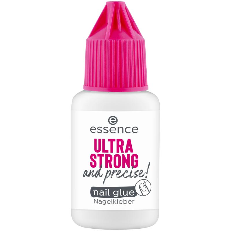 Essence Ultra Strong And Precise! Nail Glue