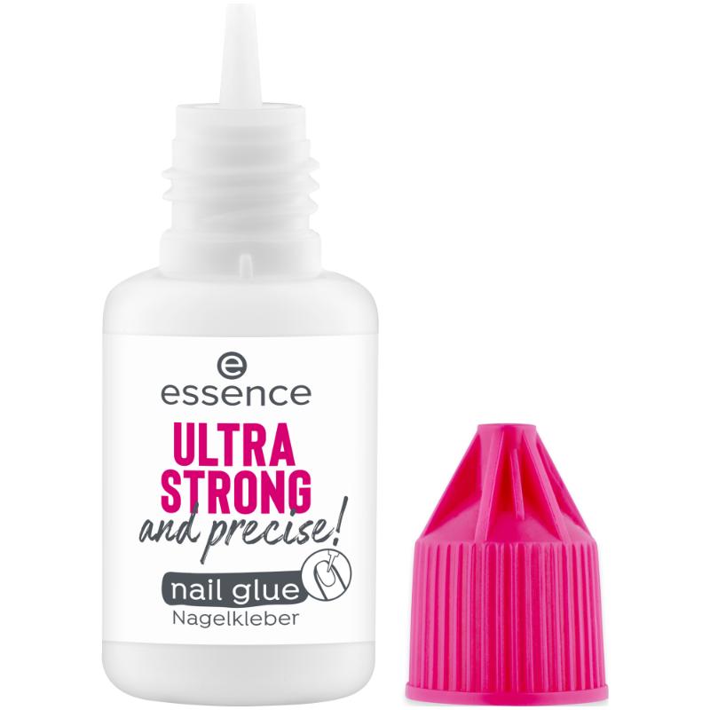 Essence Ultra Strong And Precise! Nail Glue