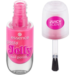 Essence Glossy Jelly Nail Polish