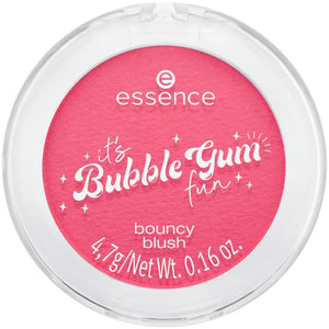 essence it's Bubble Gum fun bouncy blush 01