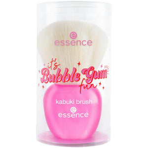 essence it's Bubble Gum fun kabuki brush 01