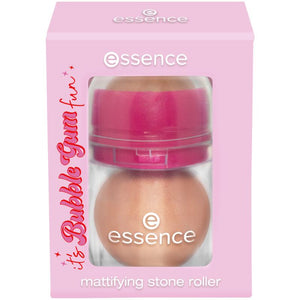 essence it's Bubble Gum fun mattifying stone roller 01